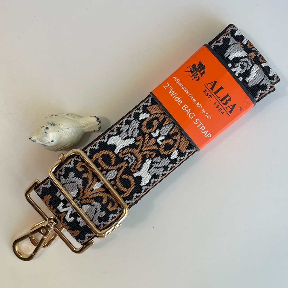 Alba Replacement Crossbody Strap
